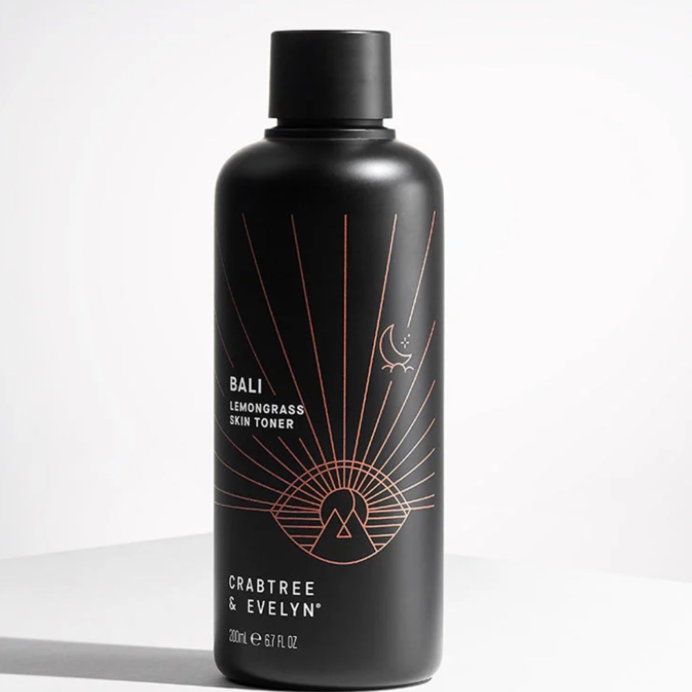 LEMONGRASS SKIN TONER - 200ML